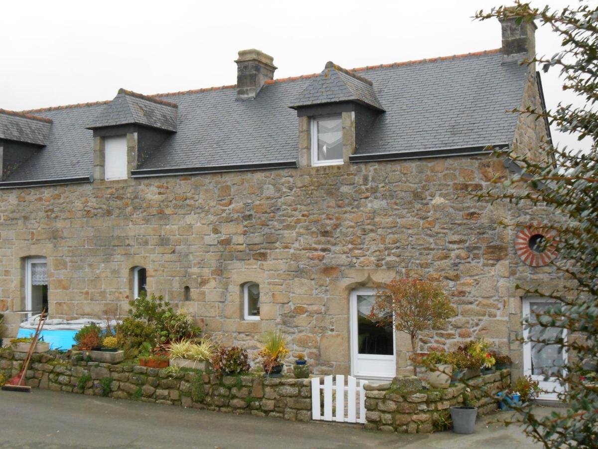 Gite Rural Douarnenez Exterior foto